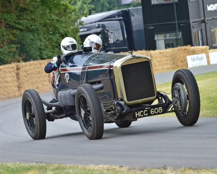 Rights Managed : CM28 8046 Edward Williams, Delage DH V 12 Rights Managed : CM28 8046 Edward Williams, Delage DH V 12