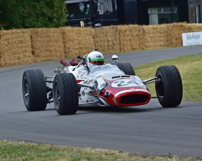 Rights Managed : CM28 8055 Ian Beatty, Lola-Ford T90, Bowes Seal Fast Special Rights Managed : CM28 8055 Ian Beatty, Lola-Ford T90, Bowes Seal Fast Special