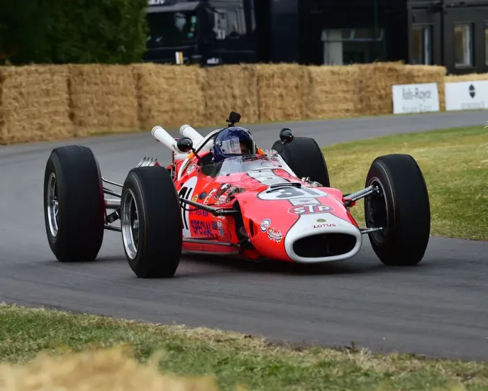 Rights Managed : CM28 8070 Nick Fennell, Lotus-Ford 38 Rights Managed : CM28 8070 Nick Fennell, Lotus-Ford 38