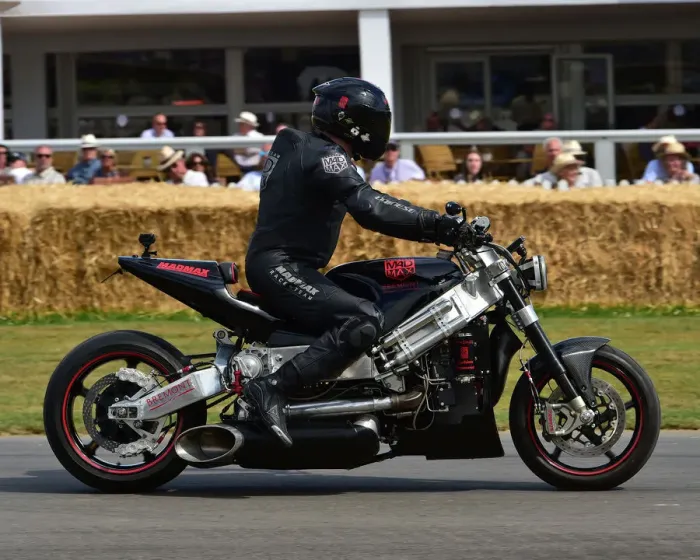 Rights Managed : CM28 8679 Zef Eisenberg, MadMax C20B Turbine bike Rights Managed : CM28 8679 Zef Eisenberg, MadMax C20B Turbine bike