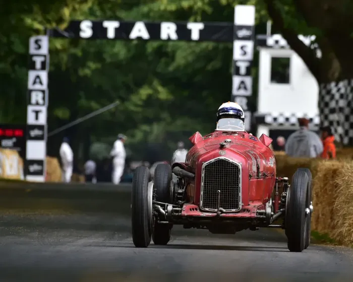 Rights Managed : CM28 9506 James Wood, Alfa Romeo P3 Tipo B Rights Managed : CM28 9506 James Wood, Alfa Romeo P3 Tipo B
