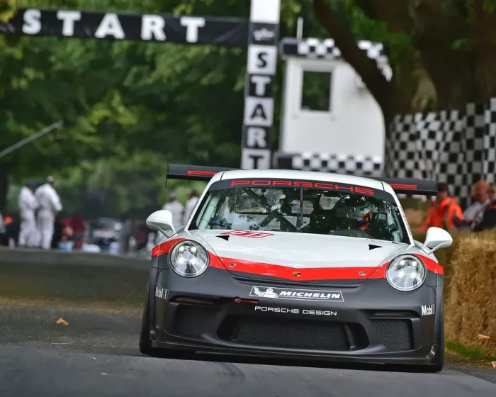 Rights Managed : CM28 9596 Dan Harper, Porsche 911 GT3 Cup Rights Managed : CM28 9596 Dan Harper, Porsche 911 GT3 Cup