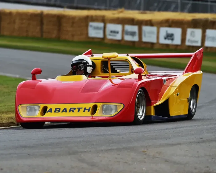 Rights Managed : CM28 9709 Abarth 2000 P SE 027 Rights Managed : CM28 9709 Abarth 2000 P SE 027