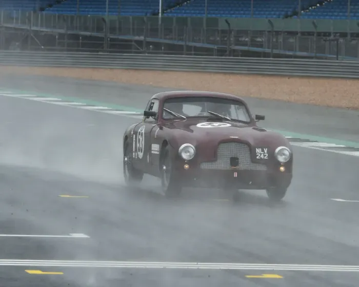 Framed Print : CM29 0092 David Reed, Peter Snowdon, Aston Martin DB2 Framed Print : CM29 0092 David Reed, Peter Snowdon, Aston Martin DB2