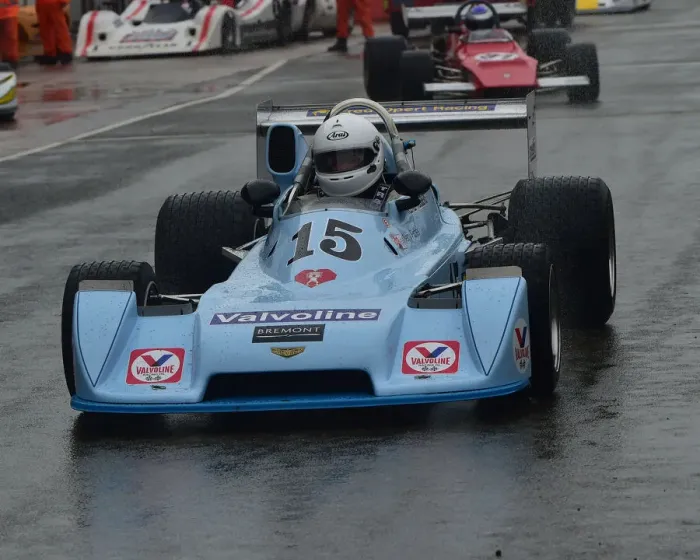 Framed Print : CM29 0515 Terry Fisher, Chevron B40 Framed Print : CM29 0515 Terry Fisher, Chevron B40