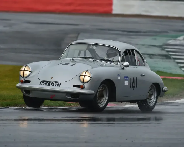 Framed Print : CM29 0852 Gareth Burnett, Porsche 356 Coupe GT Framed Print : CM29 0852 Gareth Burnett, Porsche 356 Coupe GT