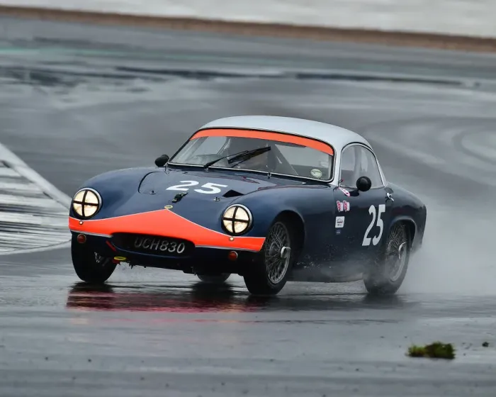 Framed Print : CM29 0859 Sandy Watson, Martin O Connell, Lotus Elite Framed Print : CM29 0859 Sandy Watson, Martin O Connell, Lotus Elite