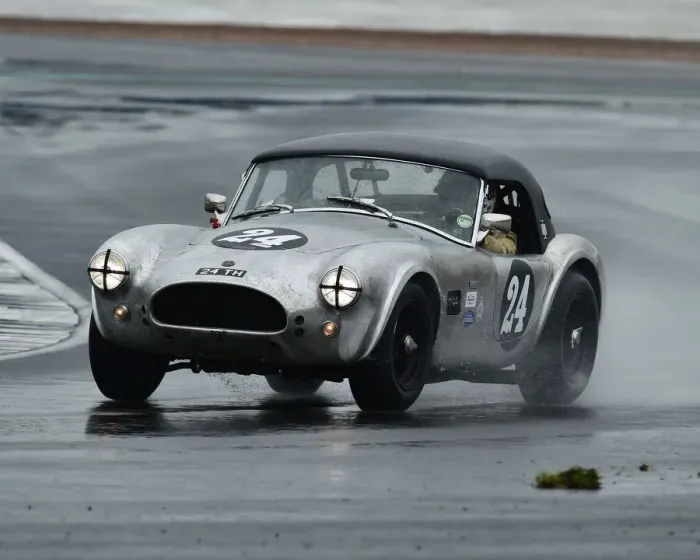 Framed Print : CM29 0862 Martin Hunt Patrick Blakeney-Edwards AC Cobra Framed Print : CM29 0862 Martin Hunt Patrick Blakeney-Edwards AC Cobra