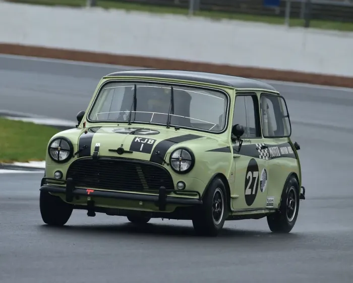 Framed Print : CM29 1208 Kevin Bottomley, Morris Mini Cooper S Framed Print : CM29 1208 Kevin Bottomley, Morris Mini Cooper S