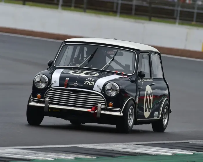 Framed Print : CM29 1215 Niall McFadden, Morris Mini Cooper S Framed Print : CM29 1215 Niall McFadden, Morris Mini Cooper S