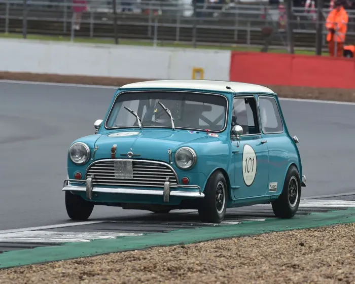 Framed Print : CM29 1234 Stephen Woodrow, Morris Mini Cooper S Framed Print : CM29 1234 Stephen Woodrow, Morris Mini Cooper S