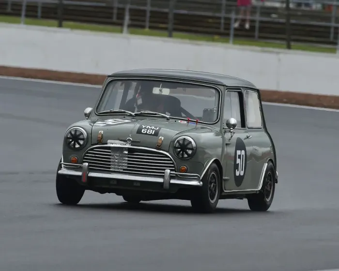 Framed Print : CM29 1243 Tim Stanbridge, Morris Mini Cooper S Framed Print : CM29 1243 Tim Stanbridge, Morris Mini Cooper S