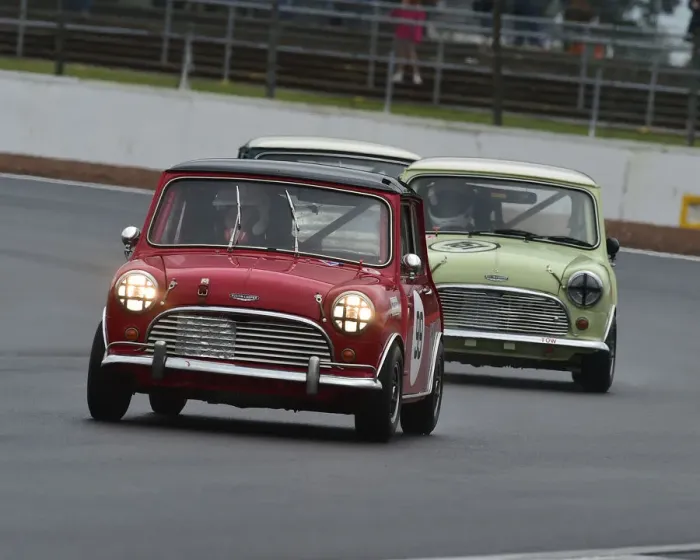 Framed Print : CM29 1245 Kevin O Connor, Austin Mini Cooper S Framed Print : CM29 1245 Kevin O Connor, Austin Mini Cooper S