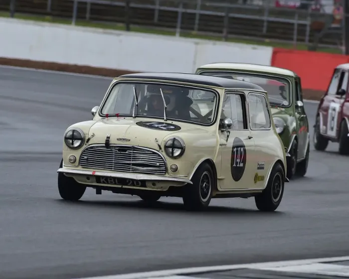 Framed Print : CM29 1270 Chris Morgan, Austin Mini Cooper S Framed Print : CM29 1270 Chris Morgan, Austin Mini Cooper S