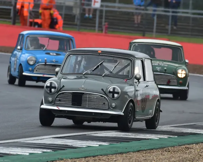 Framed Print : CM29 1286 Kane Astin, Austin Mini Cooper S Framed Print : CM29 1286 Kane Astin, Austin Mini Cooper S