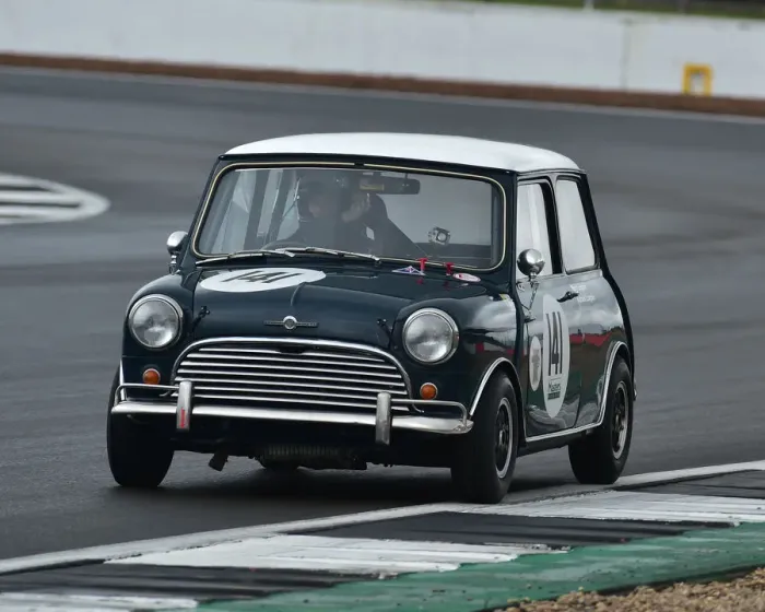 Framed Print : CM29 1306 Rory Longdon, Morris Mini Cooper S Framed Print : CM29 1306 Rory Longdon, Morris Mini Cooper S