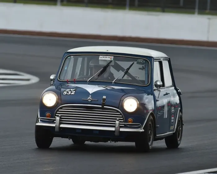 Framed Print : CM29 1309 David Jones, Morris Mini Coopr S Framed Print : CM29 1309 David Jones, Morris Mini Coopr S