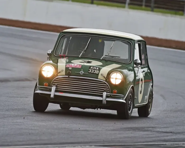 Framed Print : CM29 1327 Chris Middlehurst, Morris Mini Cooper S Framed Print : CM29 1327 Chris Middlehurst, Morris Mini Cooper S