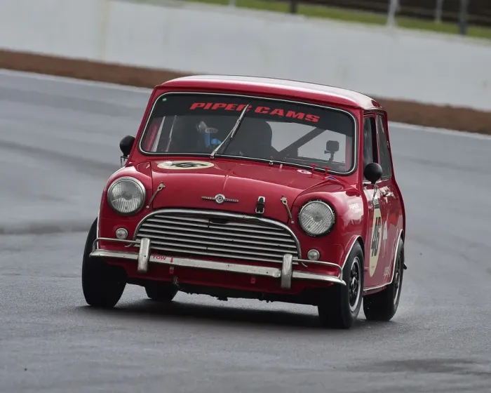 Framed Print : CM29 1329 Ian Curley, Morris Mini Cooper S Framed Print : CM29 1329 Ian Curley, Morris Mini Cooper S