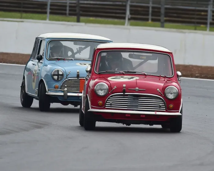 Framed Print : CM29 1355 Stephen Mawhinney, Morris Mini Cooper S Framed Print : CM29 1355 Stephen Mawhinney, Morris Mini Cooper S