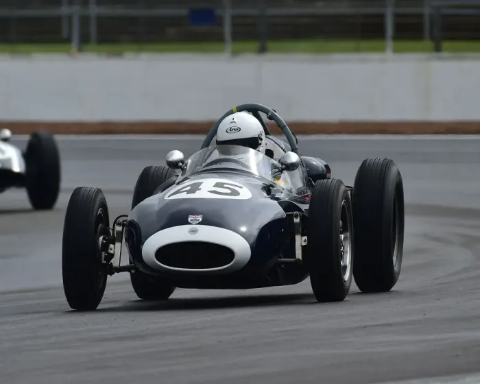 Framed Print : CM29 1391 Tania Pilkington, Cooper T43 Framed Print : CM29 1391 Tania Pilkington, Cooper T43