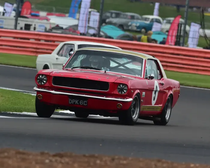 Framed Print : CM29 1531 Craig Davies, Ford Mustang Framed Print : CM29 1531 Craig Davies, Ford Mustang