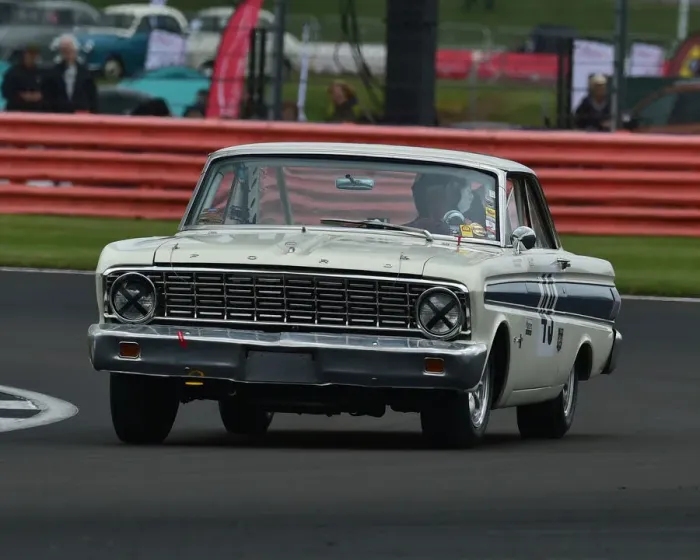 Framed Print : CM29 1543 Jeremy Welch, Nils-Fredrik, Ford Falcon Sprint Framed Print : CM29 1543 Jeremy Welch, Nils-Fredrik, Ford Falcon Sprint