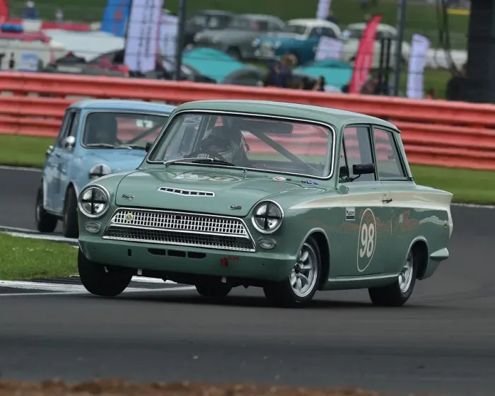 Framed Print : CM29 1549 Graham Pattle, Thomas Pattle, Ford Lotus Cortina Framed Print : CM29 1549 Graham Pattle, Thomas Pattle, Ford Lotus Cortina