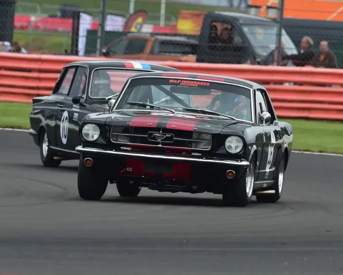 Framed Print : CM29 1556 Jonathan Evans, Tom Bradshaw, Ford Mustang Framed Print : CM29 1556 Jonathan Evans, Tom Bradshaw, Ford Mustang