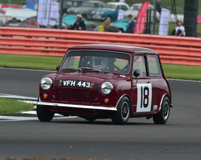 Framed Print : CM29 1560 Aaron Smith, David Usher, Austin Mini Cooper S Framed Print : CM29 1560 Aaron Smith, David Usher, Austin Mini Cooper S