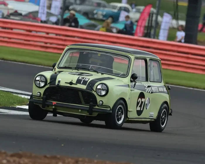 Framed Print : CM29 1563 Kevin Bottomley, Jonathan Lewis, Morris Mini Cooper S Framed Print : CM29 1563 Kevin Bottomley, Jonathan Lewis, Morris Mini Cooper S