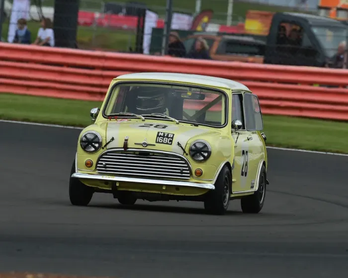Framed Print : CM29 1579 Raymond Low, Andy Harrison, Morris Mini Cooper S Framed Print : CM29 1579 Raymond Low, Andy Harrison, Morris Mini Cooper S