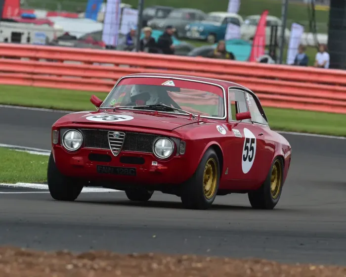Framed Print : CM29 1580 Rebeca Rettenmaier, Alfa Romeo Giulia Sprint GTA Framed Print : CM29 1580 Rebeca Rettenmaier, Alfa Romeo Giulia Sprint GTA