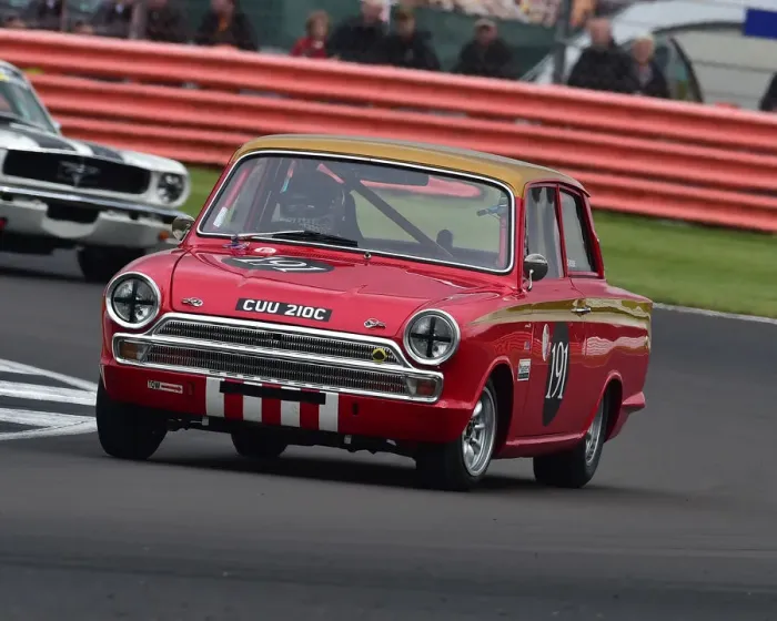 Framed Print : CM29 1594 Mark Holme, Nigel Greensall, Ford Lotus Cortina Framed Print : CM29 1594 Mark Holme, Nigel Greensall, Ford Lotus Cortina