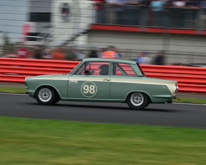Framed Print : CM29 1642 Graham Pattle, Thomas Pattle, Ford Lotus Cortina Framed Print : CM29 1642 Graham Pattle, Thomas Pattle, Ford Lotus Cortina
