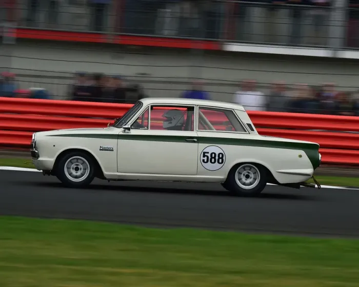 Framed Print : CM29 1665 Marcus Holland, Dominic Holland, Ford Lotus Cortina Framed Print : CM29 1665 Marcus Holland, Dominic Holland, Ford Lotus Cortina