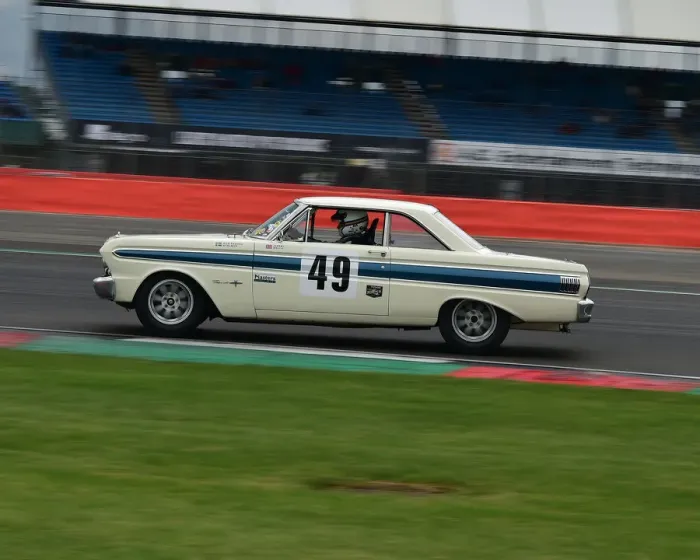 Framed Print : CM29 1750 Jeremy Welch, Nils-Fredrik, Ford Falcon Sprint Framed Print : CM29 1750 Jeremy Welch, Nils-Fredrik, Ford Falcon Sprint
