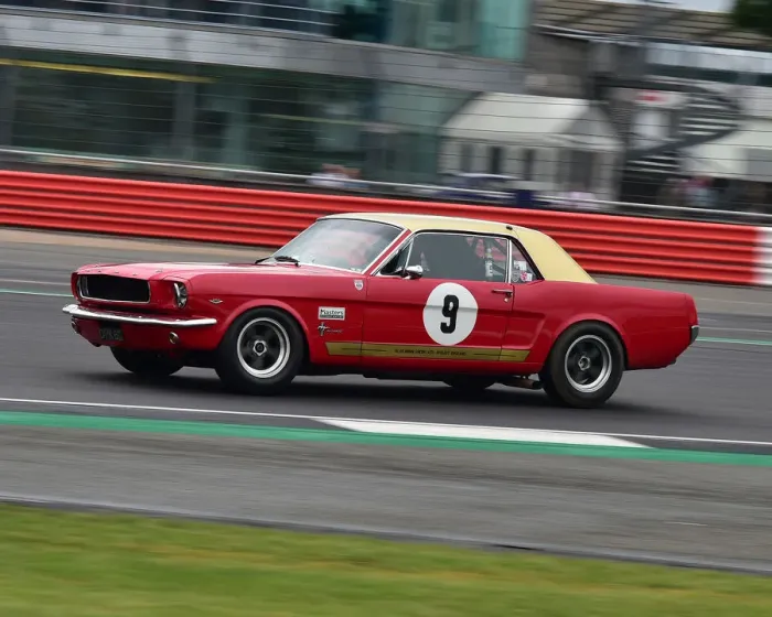 Framed Print : CM29 1757 Craig Davies, Ford Mustang Framed Print : CM29 1757 Craig Davies, Ford Mustang