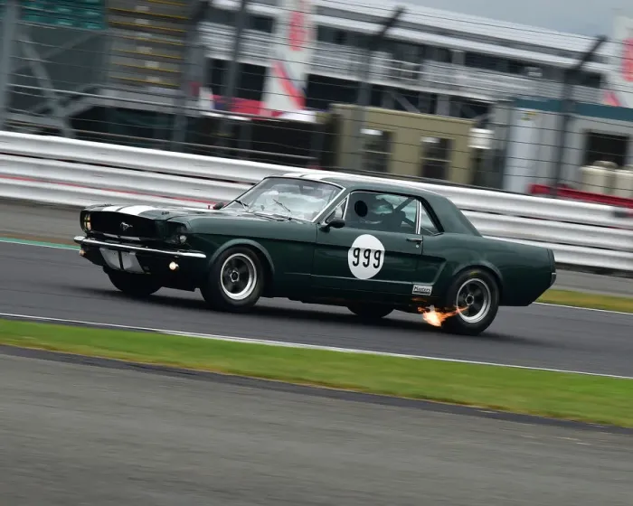 Framed Print : CM29 1853 Benji Hetherington, Ford Mustang Framed Print : CM29 1853 Benji Hetherington, Ford Mustang