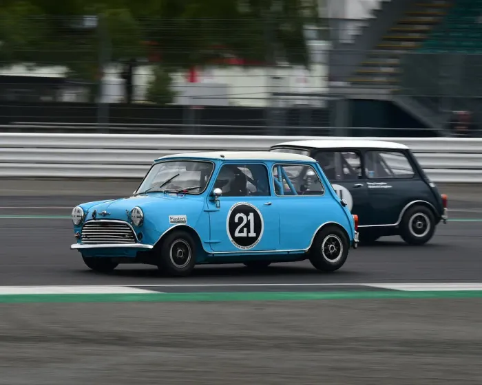 Framed Print : CM29 1872 Dave Edgecombe, Morris Mini Cooper S Framed Print : CM29 1872 Dave Edgecombe, Morris Mini Cooper S