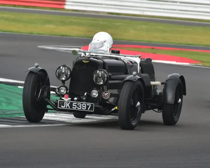 Framed Print : CM29 1923 Teifion Salisbury, Ben Mellors, Aston Martin Ulster Framed Print : CM29 1923 Teifion Salisbury, Ben Mellors, Aston Martin Ulster