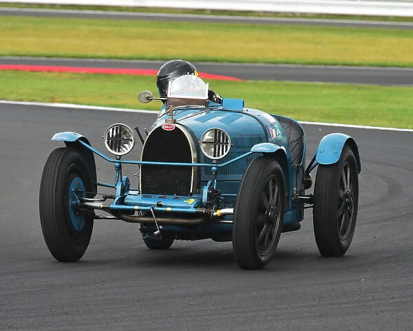 CM29 1930 Martin Halusa, Bugatti 35C-B