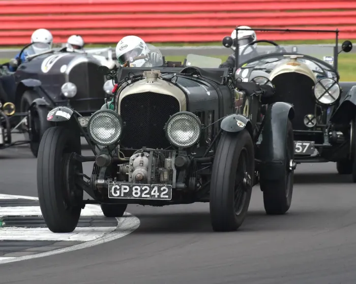 Framed Print : CM29 1957 Martin Overington, Bentley 4 Blower Framed Print : CM29 1957 Martin Overington, Bentley 4 Blower