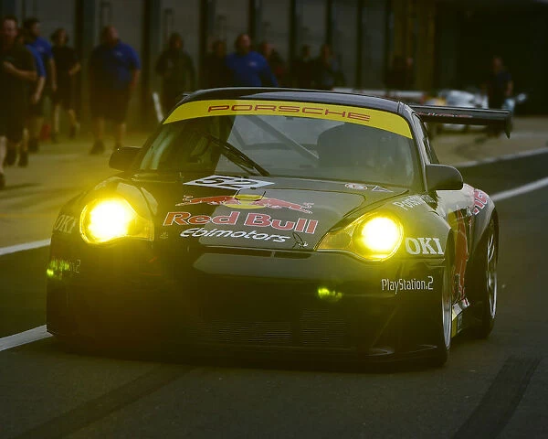 CM29 2173 Stephan Jocher, Porsche 996 GT3 RSR