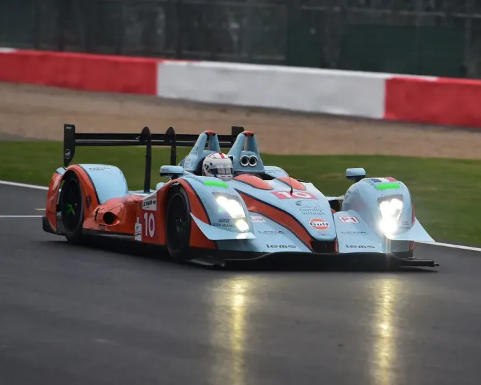 Framed Print : CM29 2191 Mike Cantillon, Jonathan Kennard, Pescarolo LMP1