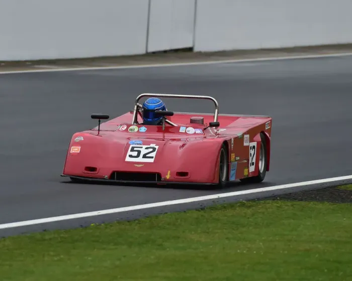 Framed Print : CM29 2441 Andrew Storer, Martyn Donn, Chevron B52 Framed Print : CM29 2441 Andrew Storer, Martyn Donn, Chevron B52