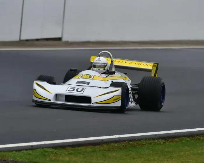Framed Print : CM29 2474 Dan Daly, Ralt RT1 Framed Print : CM29 2474 Dan Daly, Ralt RT1