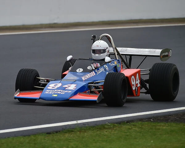 CM29 2503 Peter Brennan, Brabham BT40