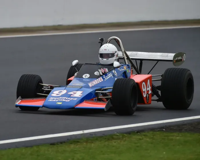 Framed Print : CM29 2503 Peter Brennan, Brabham BT40 Framed Print : CM29 2503 Peter Brennan, Brabham BT40