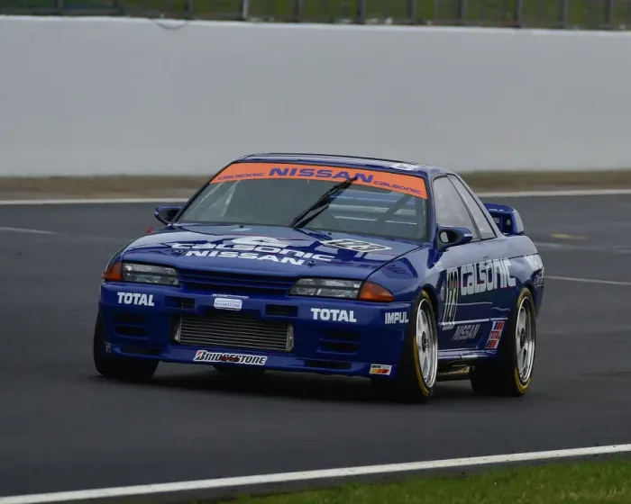Framed Print : CM29 2552 Ric Wood, Adam Morgan, Nissan Skyline R32 Framed Print : CM29 2552 Ric Wood, Adam Morgan, Nissan Skyline R32